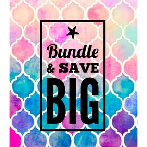 Make a Bundle 2 or more and Save.